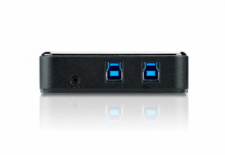 2 Портовый USB переключатель ATEN US234-AT