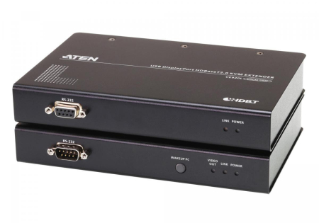 Displayport KVM Удлинитель ATEN CE920-ATA-G