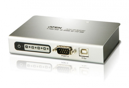 Конвертер USB ATEN UC2324-AT