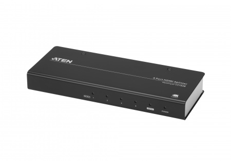 4 Портовый разветвитель HDMI True 4K ATEN VS184B-AT-G