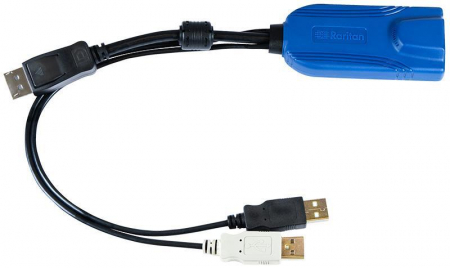 CIM-модуль Raritan D2CIM-DVUSB-DP