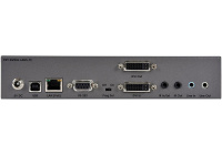 DVI-D передатчик Gefen EXT-DVIKA-LANS-TX