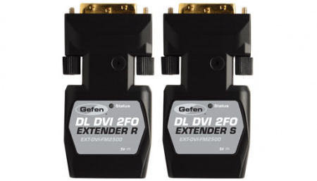 DVI передатчик Gefen EXT-DVI-FM2500