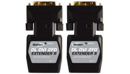DVI передатчик Gefen EXT-DVI-FM2500
