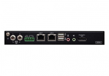 1 Портовый IP KVM переключатель ATEN CN9950-AT-G