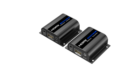 Удлинитель HDMI LENKENG LKV372AE-4.0