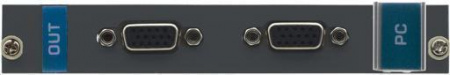 Модуль Kramer VGA-OUT2-F16/STANDALONE