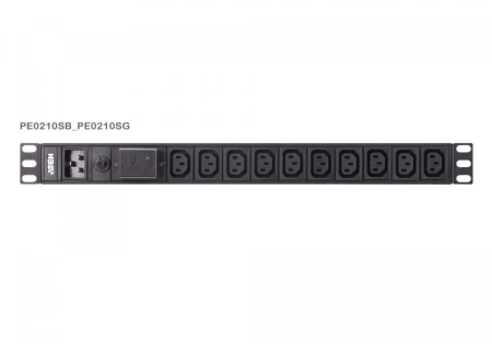Блок распределения питания ATEN PE0210S / PE0210SG-AT-G