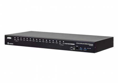 16 Портовый KVM переключатель ATEN CS18216-AT-G