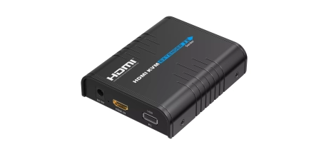 HDMI удлинитель KVM LENKENG  LKV373KVM-5.0