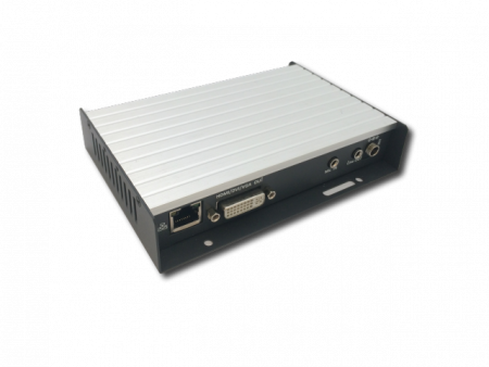 DVI KVM удлинитель по IP TNTv MMS-9525D-R