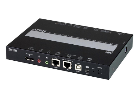 1 Портовый IP KVM переключатель ATEN CN9950-AT-G
