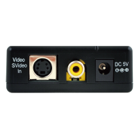CV, S-Video преобразователь в HDMI Cypress CM-398HN