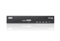 1 Портовый IP KVM переключатель ATEN CN8600-AT-G