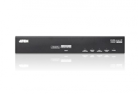 1 Портовый IP KVM переключатель ATEN CN8600-AT-G