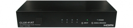 4 Портовый HDMI коммутатор Cypress CLUX-41AT