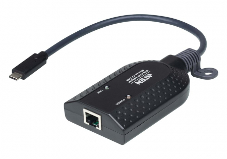 KVM-адаптер с портом USB-C ATEN KA7183-AX