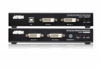 DVI-D KVM удлинитель ATEN CE624-AT-G