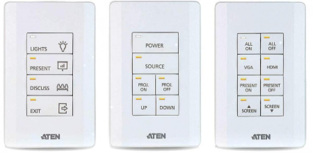 Система управления ATEN VK108US-AT