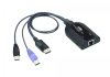 USB, DisplayPort KVM адаптер ATEN KA7189-AX