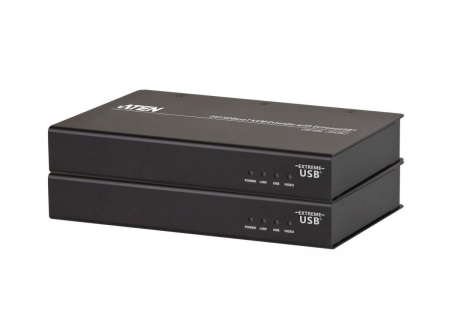 DVI-D KVM удлинитель ATEN CE610A-AT-G