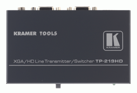 VGA удлинитель по витой паре Kramer TP-219HD